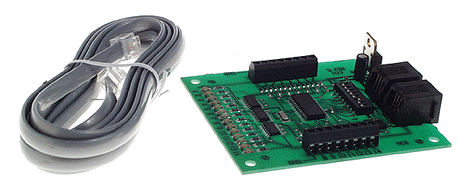 AIU01 - Auxiliary Input Unit -- For Block Detection