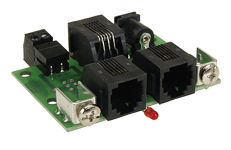 PCP - Spare Power Cab Connection Panel