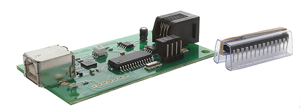 Usb Interface -- Computer Interface, Power Cab to USB-1