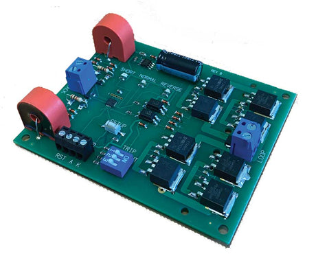 DCC Auto Reverse Module -- Suitable for 1- to 10-Amp DCC Systems-2