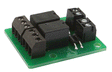 Dual Relay -- 2-Amp Relay for Connection to Switch-It or Switch 8 Accessory Decoder
