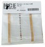 3300 Ohm Resistor -- 1/8 Watt pkg(20)