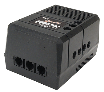 DCC System Accessories -- SB3 - 3 Amp Smart Booster f/the Powercab (Not Included)