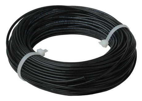 DCC Main Bus 14AWG Wire -- Black 100'  30.5m