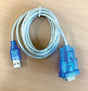 USB to Serial Cable for Power Pro -- 6'  1.8m Long-1