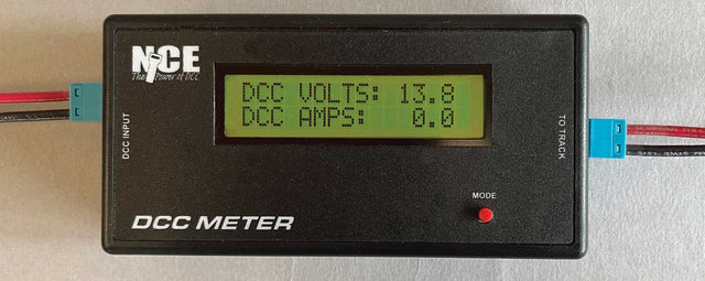 DCC Meter/Analyzer-1