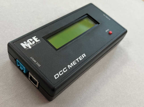 DCC Meter/Analyzer-2