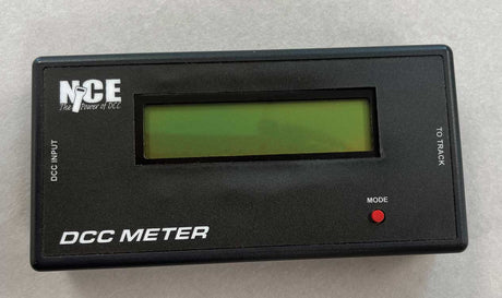DCC Meter/Analyzer-3
