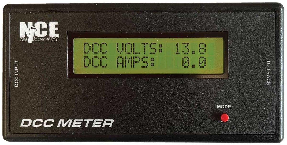 DCC Meter/Analyzer-4