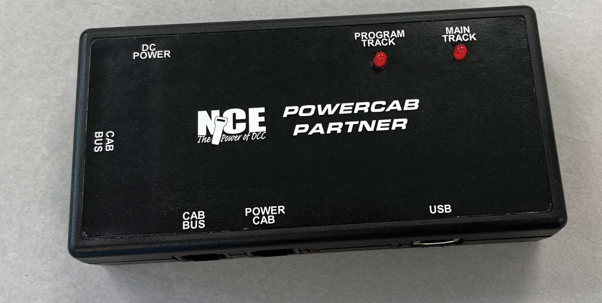 Power Cab Partner-1