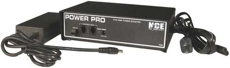 PB5 UK - 5-Amp Booster with International Power Supply -- For United Kingdom Usage