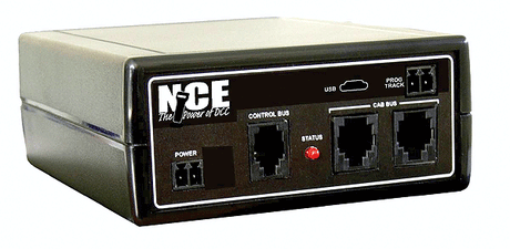 CS03 Command Station w/Programming Track & USB Interface