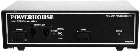 Power Boosters -- PB110 - 10-Amp with Automatic Reverse Loop Capability