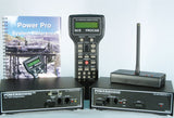 Digital Command Control Starter Sets - 10 Amps for O/G Scale -- PH-PRO-R Powerhouse Pro w/916 MHz Radio & RB01 Base Station-2