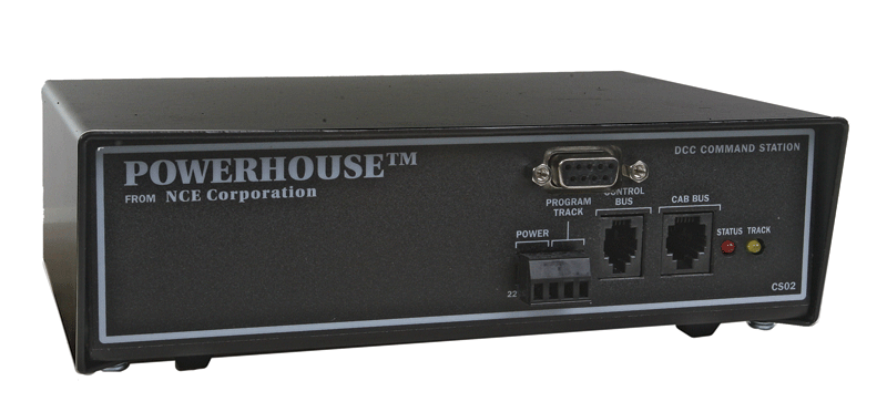 Power Pro CS02 Command Station-1