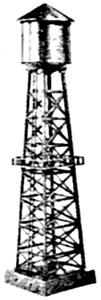 Water Tower Kit