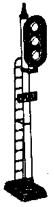 3-Light Single Board Signal