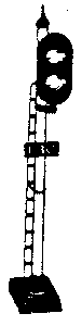 2-Light Single Board Signal
