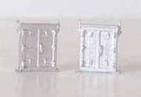Lineside Signal Cabinets pkg(2)