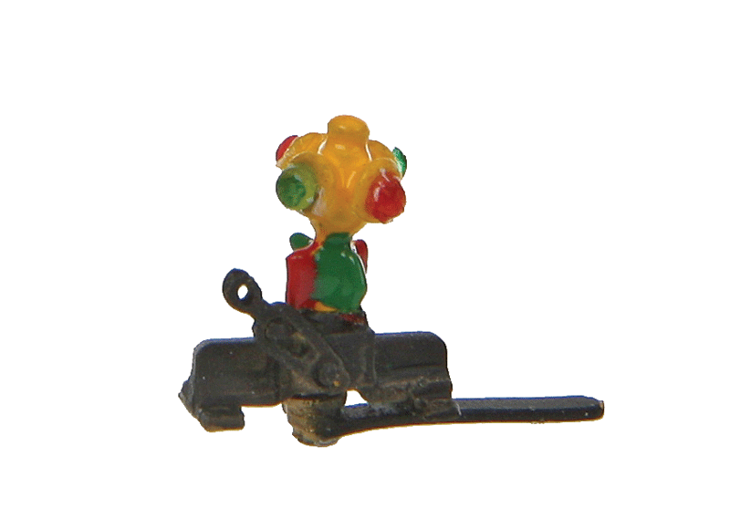 Low Ramapo Switch Stand