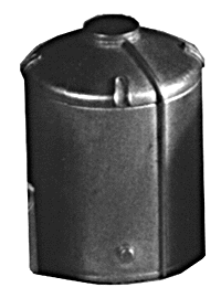 ACF LCL cement container