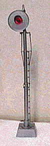 SA Type Searchlight -- Single Target w/Relay Base