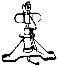 Switch Stand -- Branch Line