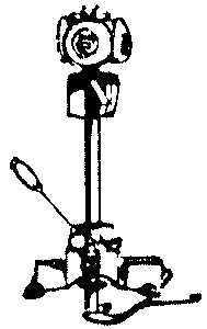 Switch Stand -- High Ramapo