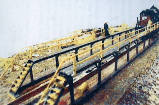 Maintenance Platform -- Kit - Scale 102'  31.1m pkg(2)-1
