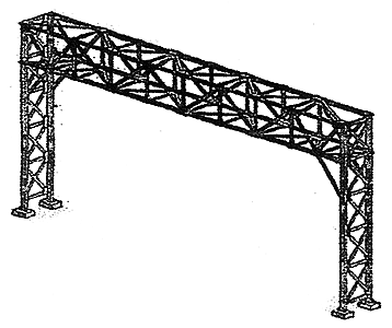 3-, 4-Track Standard Signal Bridge - Kit-1
