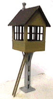 Elevated Gate Tower