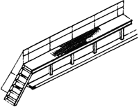 68' Maintenance Platform -- Kit pkg(2)-1