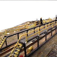 68' Maintenance Platform -- Kit pkg(2)