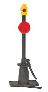 Star Type Switch Stand -- Lighted Operating