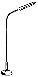 Street Light -- Boulevard Lamp