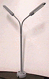 Street Light -- Boulevard Lamp, Double Arm