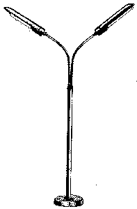 Double-Arm Boulevard Lamp-1