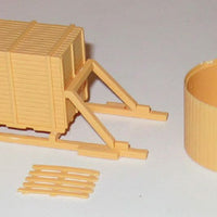 Large Crate Load w/Blocking Accessories - Kit -- pkg(2)