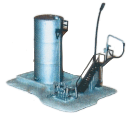 Fuel Filling Station -- Kit