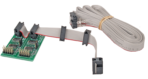 Servo Master Expander Kit-1