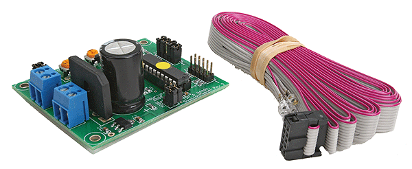 The Station Master -- Auto Reversing Unit DC only