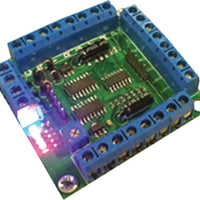 Simple Signal Circuit -- Single