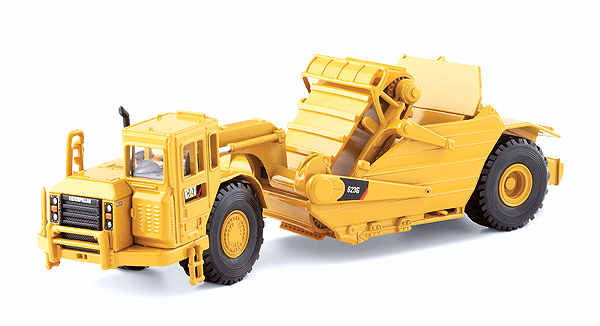 American Construction Equipment - Caterpillar(R) -- 623G Elevating Scraper
