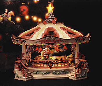 Musical Carousel