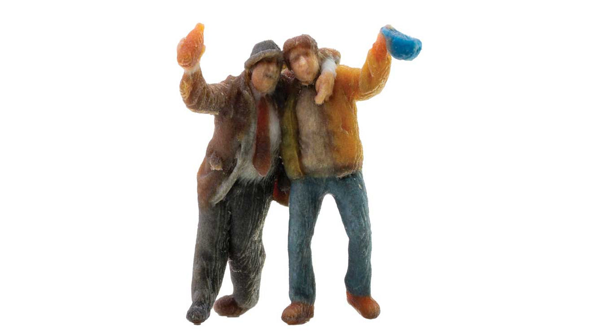 Boozers - Color 3D Print -- pkg(2)