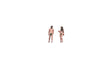 Adam and Eve - Color 3D Print