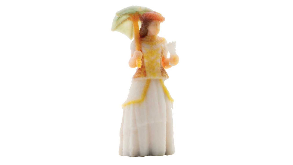 Sisi Elisabeth of Austria-Hungary - Color 3D Print