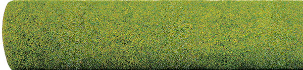Large Grass Mats - 78-3/4 x 39-3/8"  200 x 100cm -- Spring Meadow (Medium Green)