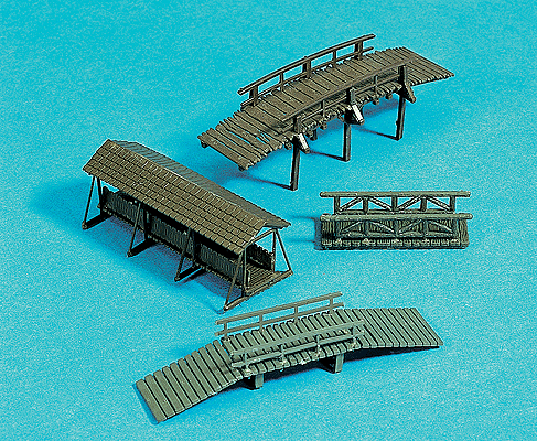 Small Foot Bridges