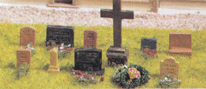 Gravestones